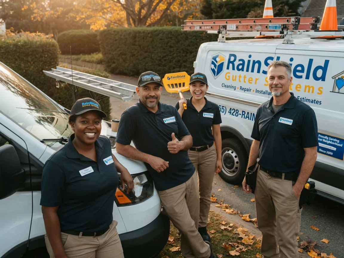 Gutter Installation company in Braddock, PA