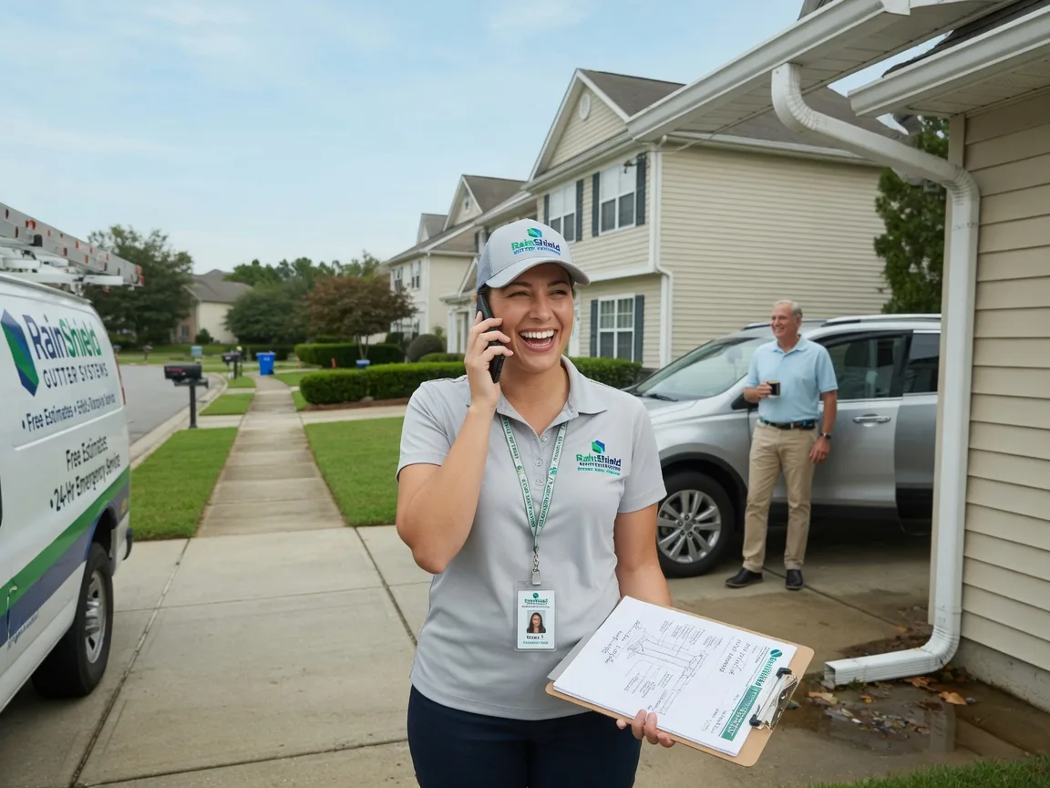 Gutter Installation Braddock, PA FAQs